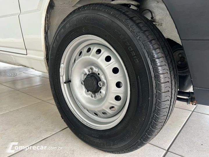 FIORINO 1.3 MPI Fire Furgão 8V