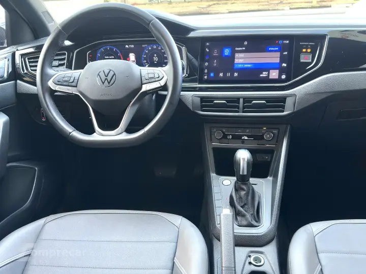 NIVUS 1.0 200 TSI TOTAL FLEX HIGHLINE AUTOMÁTICO