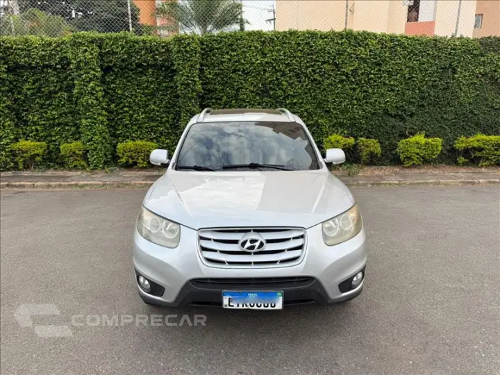 SANTA FÉ 3.5 MPFI GLS 7 Lugares V6 24V 285cv