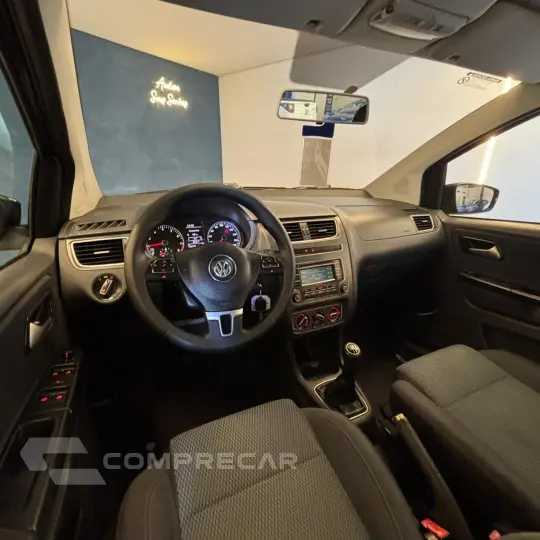 Fox BLUEMOTION 1.0 Mi Total Flex 12V 5p