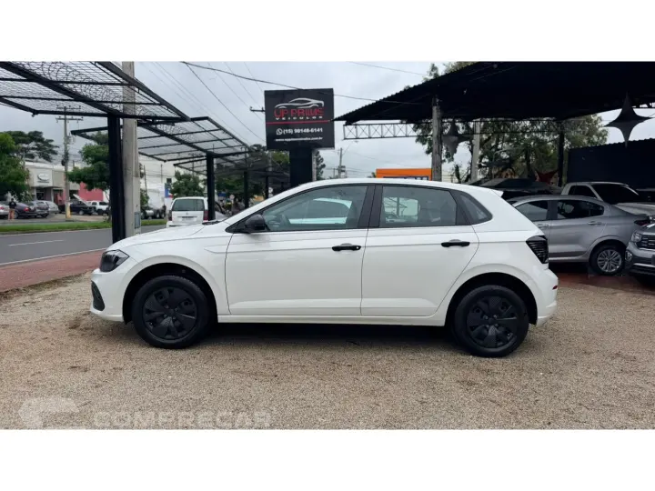 POLO 1.0 MPI TRACK MANUAL