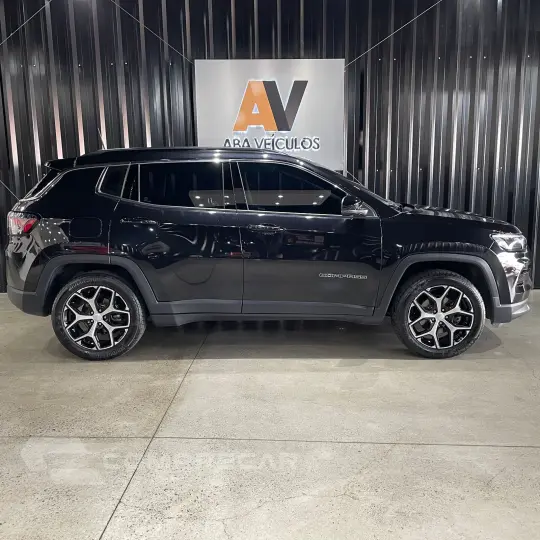 COMPASS 1.3 T270 Turbo Longitude