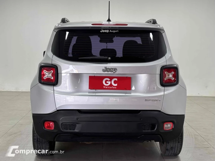 RENEGADE 1.8 16V FLEX SPORT 4P MANUAL