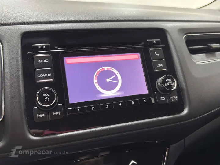 HR-V 1.8 16V FLEX EX 4P AUTOMÁTICO