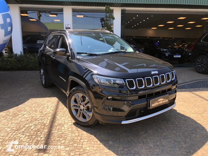 Compass 1.3 T270 Turbo Flex Longitude At6