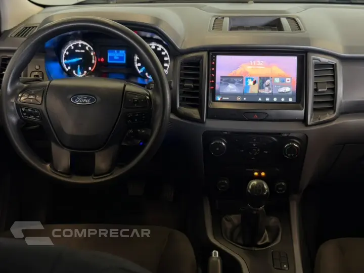 RANGER 2.5 XLS 4X2 CD 16V FLEX 4P MANUAL