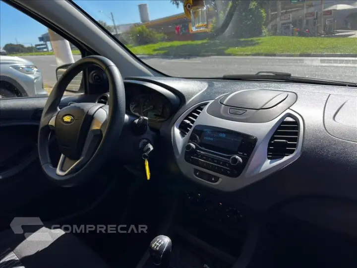 KA 1.5 Ti-vct SE Sedan