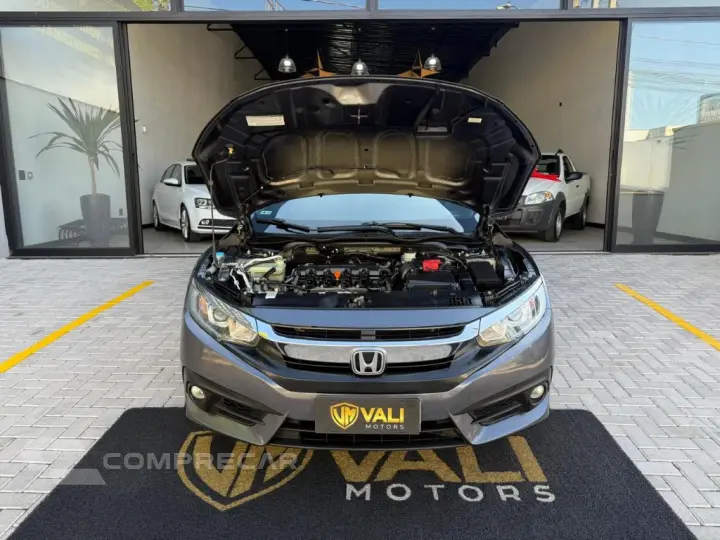 Civic Sedan EX 2.0 Flex 16V Aut.4p