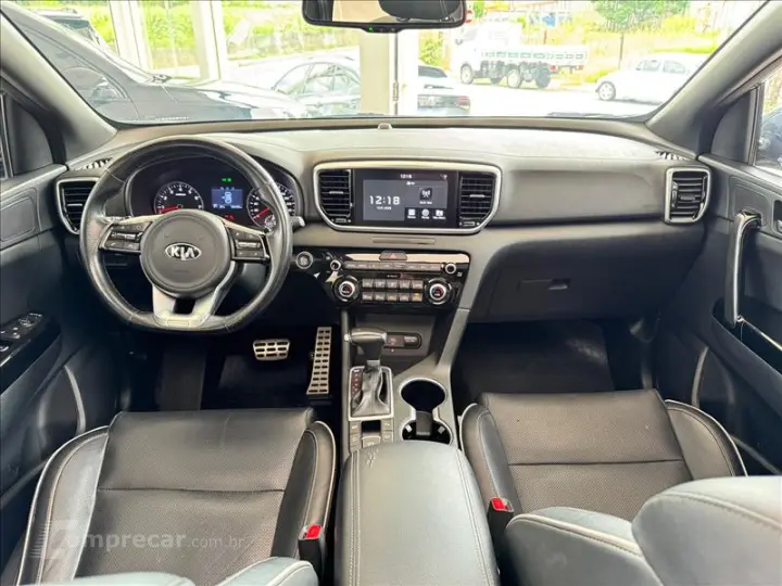 SPORTAGE 2.0 EX 4X2 16V