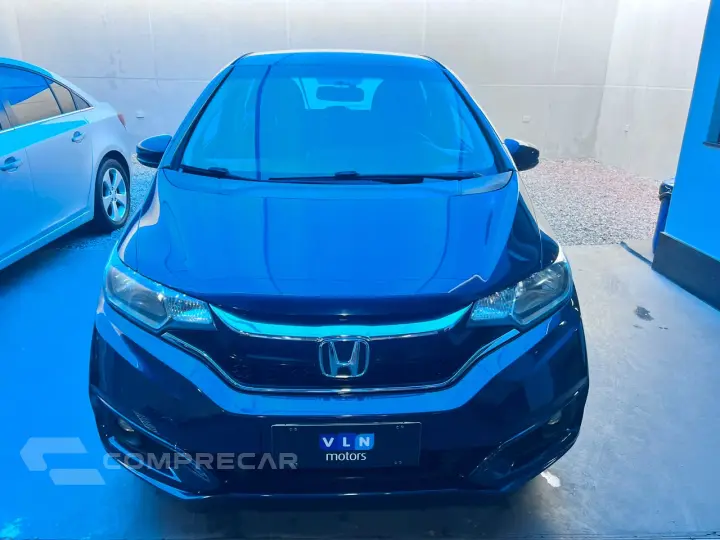 FIT 1.5 LX 16V