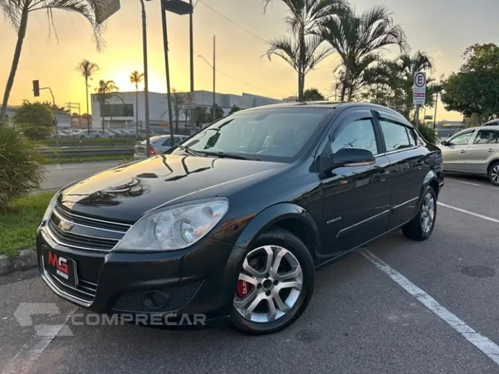 VECTRA 2.0 MPFI Elegance 8V 140cv