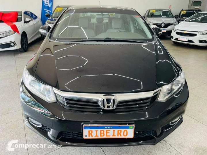 CIVIC LXR 2.0 AUT