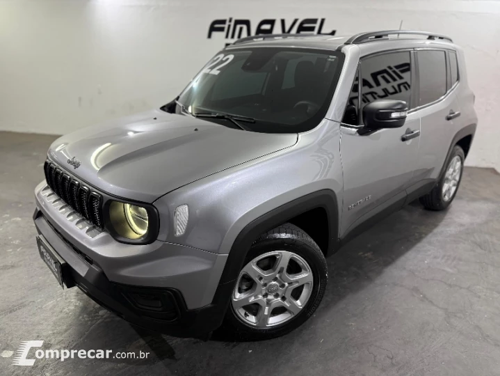 RENEGADE 1.3 T270 Turbo Sport