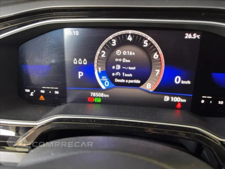 NIVUS 1.0 200 TSI Comfortline