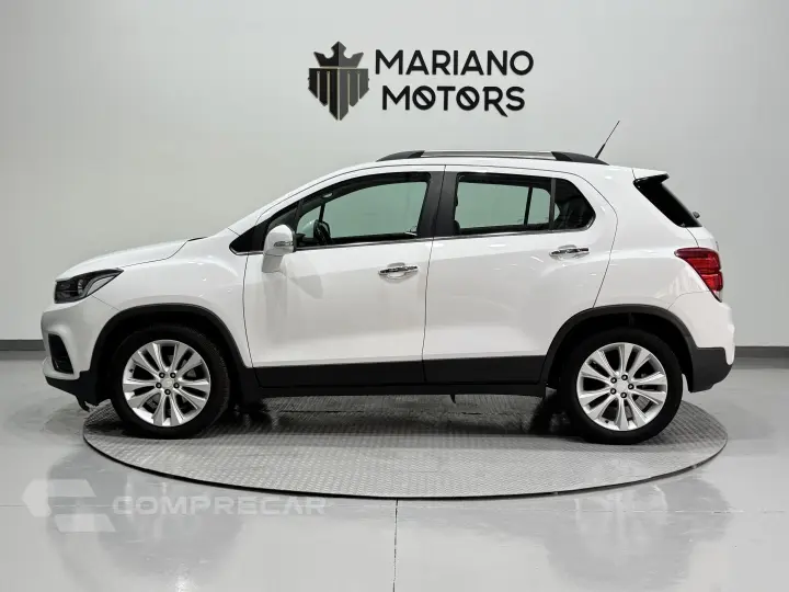 TRACKER 1.4 16V TURBO FLEX PREMIER AUTOMÁTICO