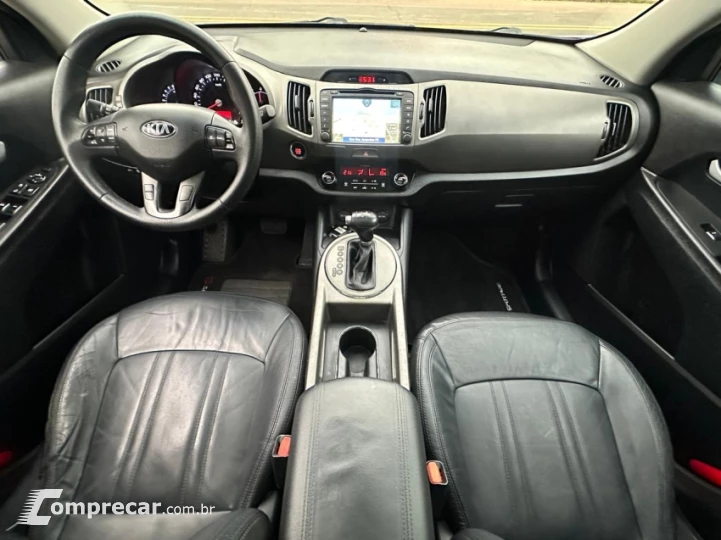 SPORTAGE 2.0 EX 4X2 16V