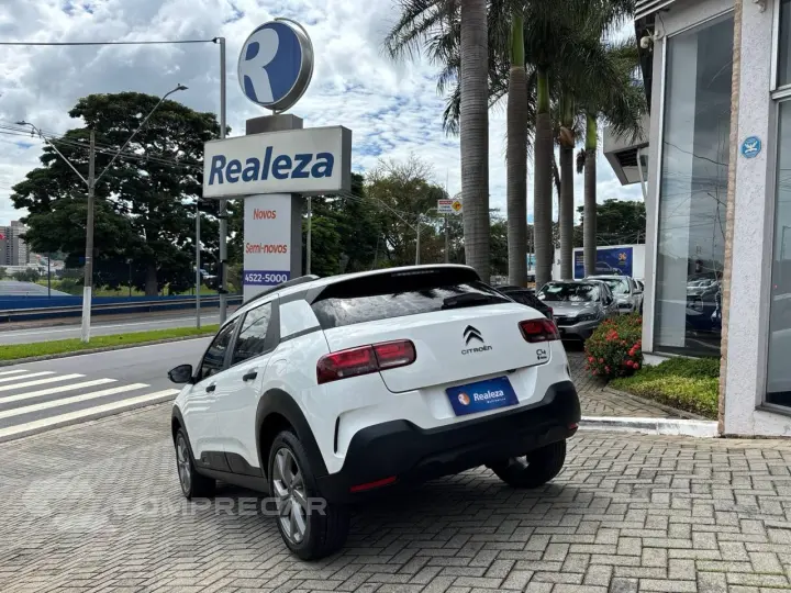 C4 CACTUS FEEL 1.6 16V Flex Aut.