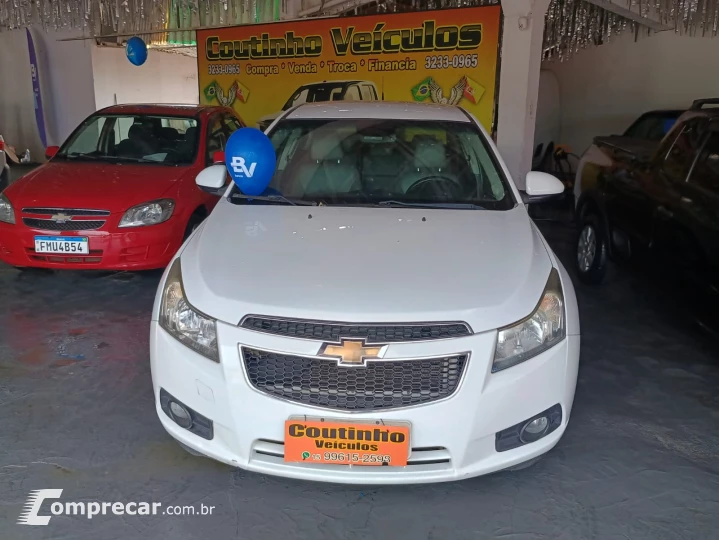CRUZE 1.4 LTZ