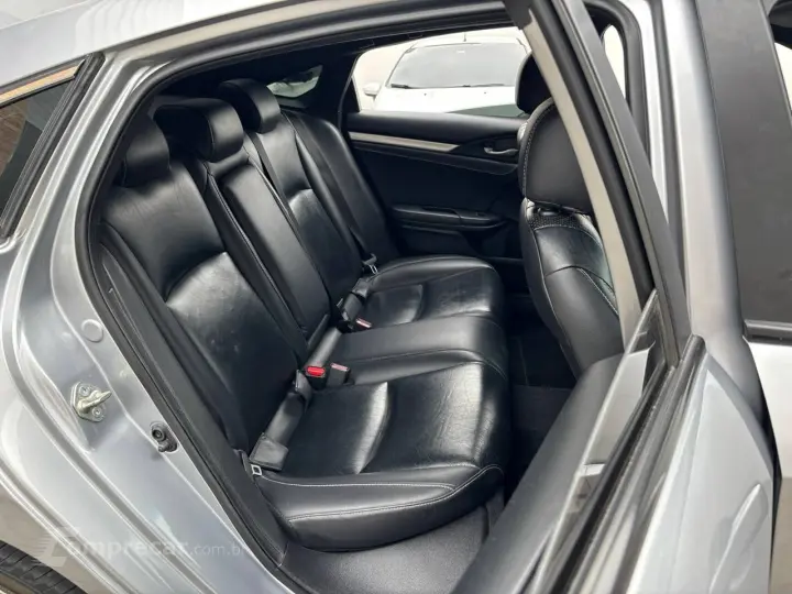 Civic Sedan SPORT 2.0 Flex 16V Aut.4p