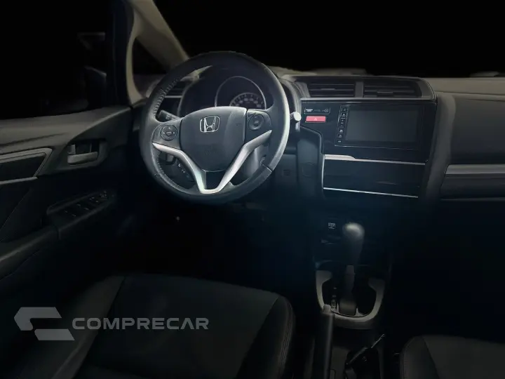 WR-V 1.5 16V FLEXONE EXL CVT