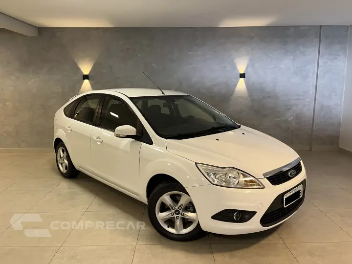 FOCUS 1.6 SE Plus 16V
