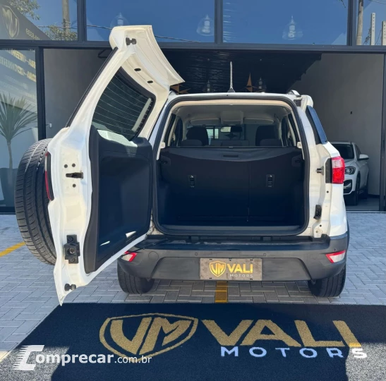 EcoSport SE 1.5 12V Flex 5p Mec.