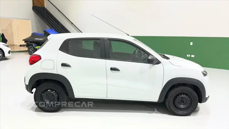KWID 1.0 12V SCE FLEX ZEN MANUAL
