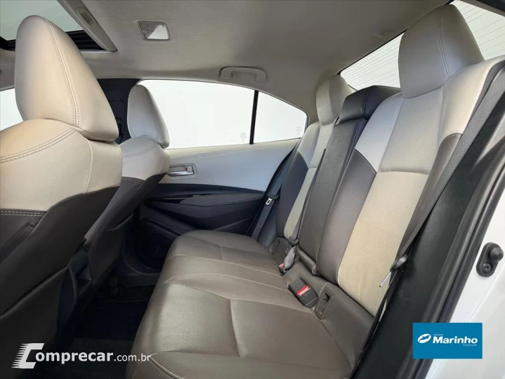 COROLLA 1.8 VVT-I HYBRID FLEX ALTIS PREMIUM CVT