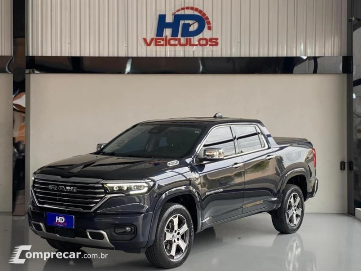 RAMPAGE LARAMIE 2.0 TB CD 4X4 DIE. AUT.