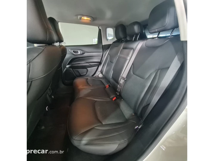 COMPASS 1.3 T270 TURBO FLEX LONGITUDE AT6
