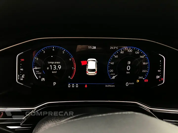 Polo 1.0 170 Tsi Highline Automático