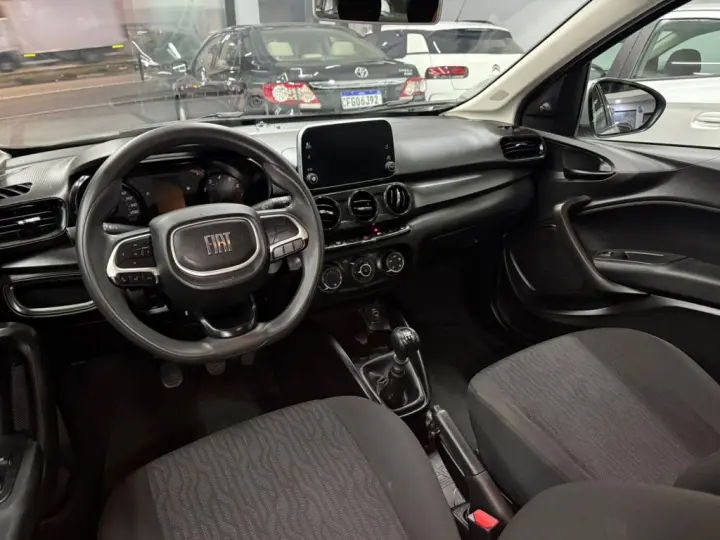 CRONOS DRIVE 1.0 6V Flex