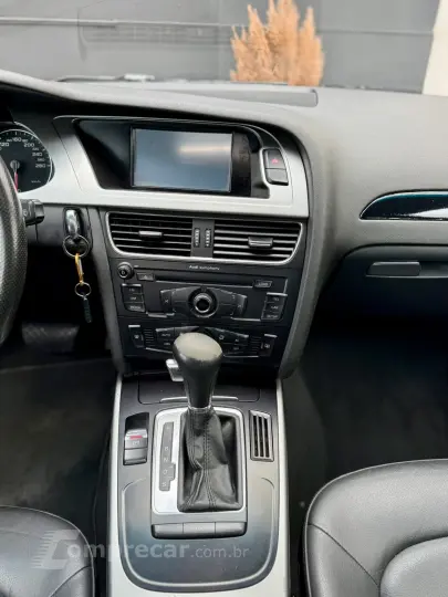 A4 2.0 TFSI Ambiente 183 CV