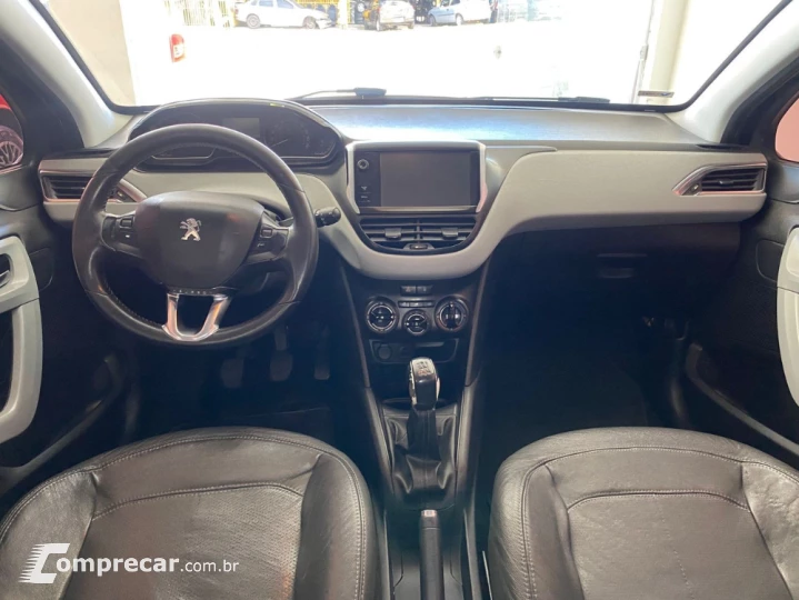 208 1.5 ACTIVE 8V FLEX 4P MANUAL