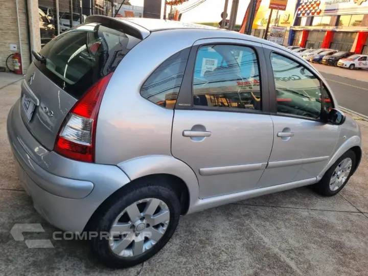 C3 Excl./Excl.Solar./Sonora 1.6 Flex Aut