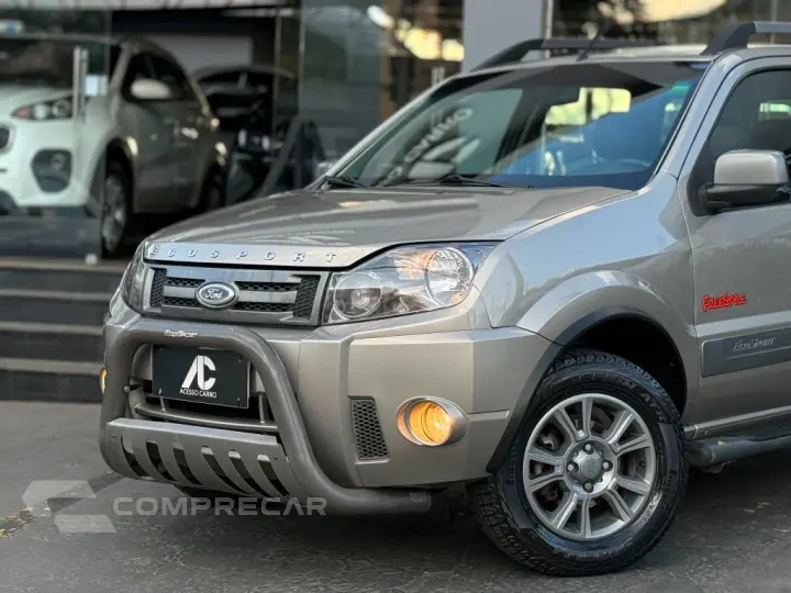 EcoSport FREESTYLE 1.6 16V Flex 5p