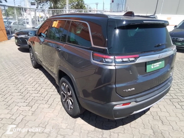 COMMANDER 2.0 TD380 TURBO DIESEL LIMITED AT9