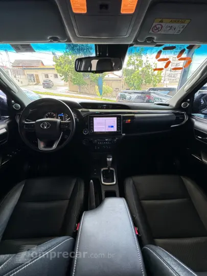 Hilux CD SRX 4x4 2.8 TDI 16V Diesel Aut.