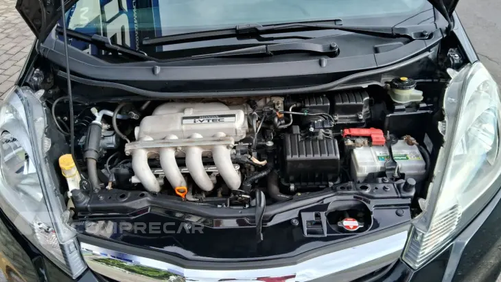 Fit 1.5 16V 4P EX FLEX AUTOMÁTICO