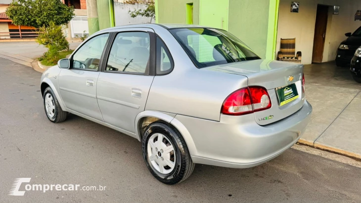 CLASSIC 1.0 MPFI LS 8V