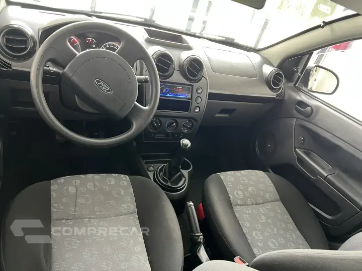 FIESTA 1.0 Rocam Hatch 8V