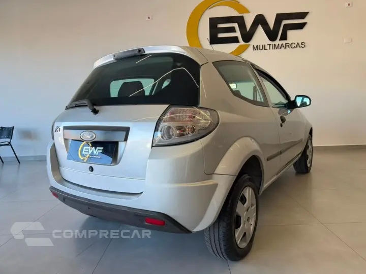 FORD Ka 1.0 8V/1.0 8V ST Flex 3p