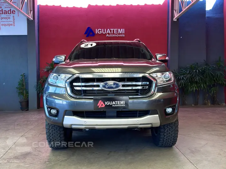 RANGER 3.2 LIMITED 4X4 CD 20V DIESEL 4P AUTOMÁTICO
