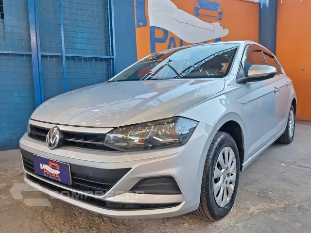 POLO - 1.0 MPI TOTAL MANUAL