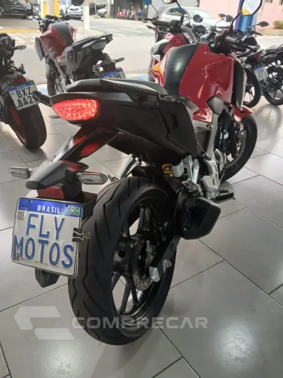 CB300F TWISTER