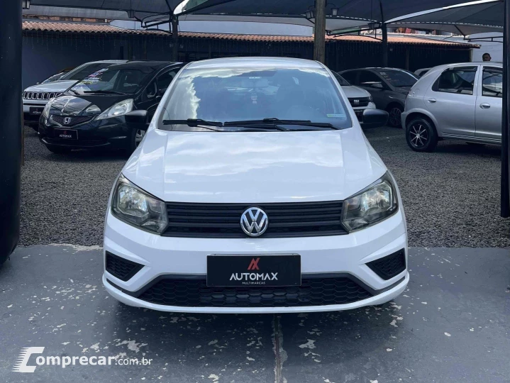 GOL 1.6 MSI TOTALFLEX 4P MANUAL