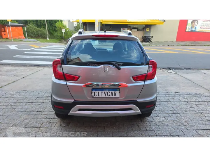 WR-V 1.5 16V FLEXONE EXL CVT