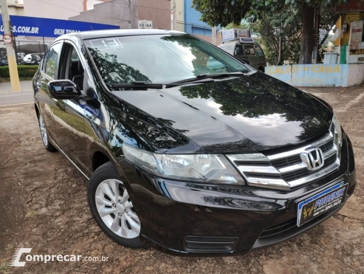 CITY 1.5 LX Sedan 16V