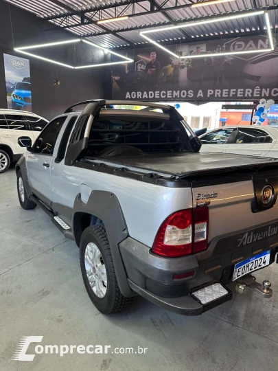 STRADA 1.8 MPI Adventure Locker CE 16V