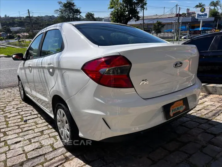 KA 1.5 Ti-vct SE Sedan